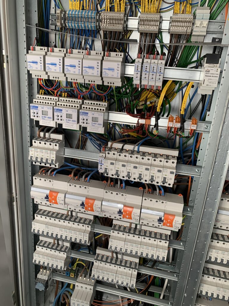 knx el-central 